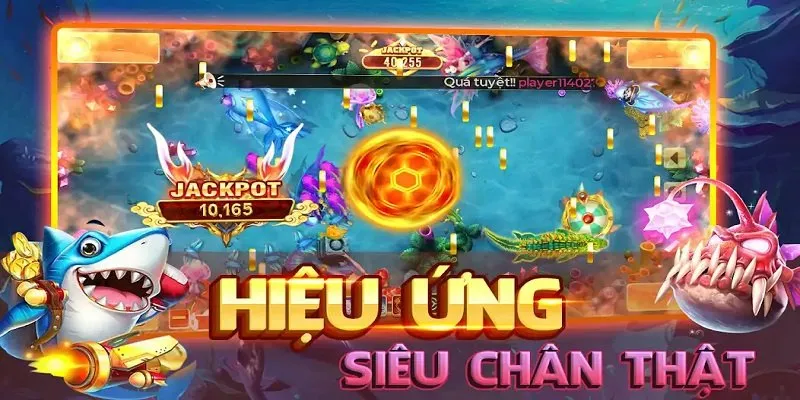 Sức hút của Bắn Cá Nổ Hũ tại HM88