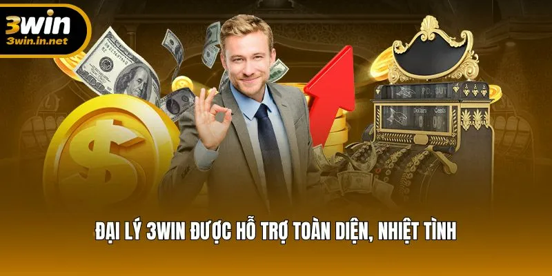 Tổng quan chính sách hợp tác của đại lý 3WIN